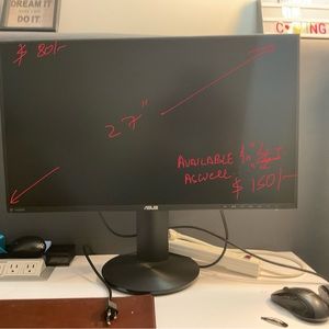Asus Monitor